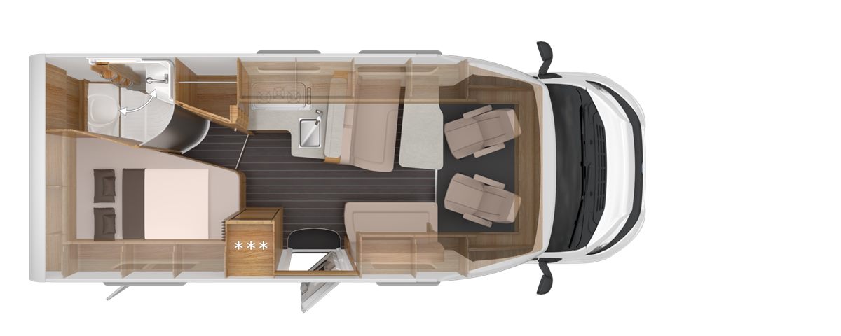 Grundriss Active