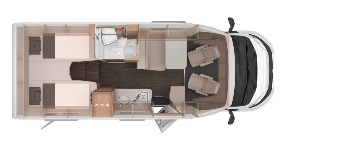 Grundriss Active Plus