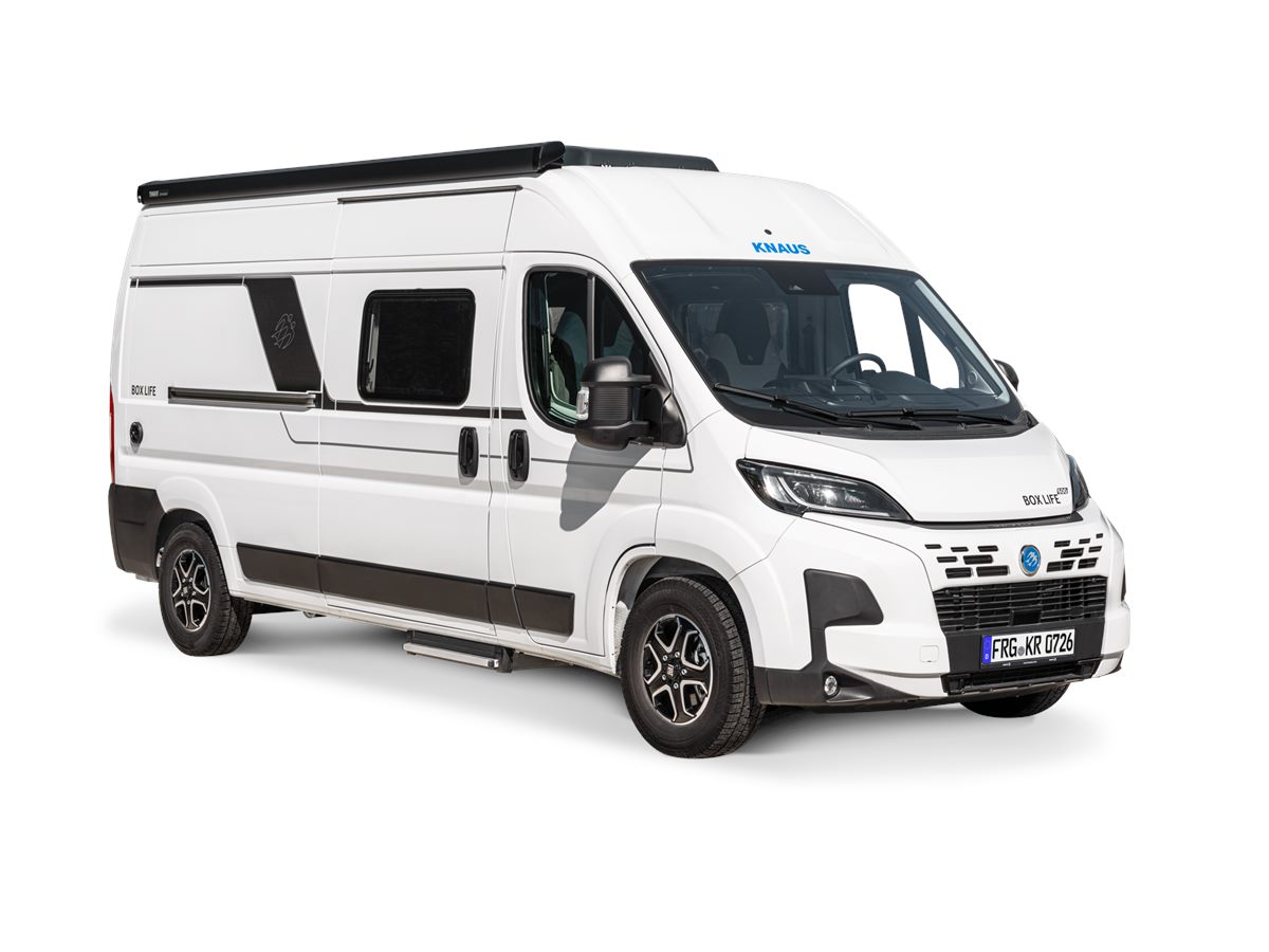 Wohnmobil mieten Hannover City