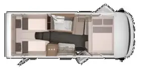 Grundriss Comfort