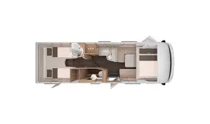 Grundriss Comfort Plus